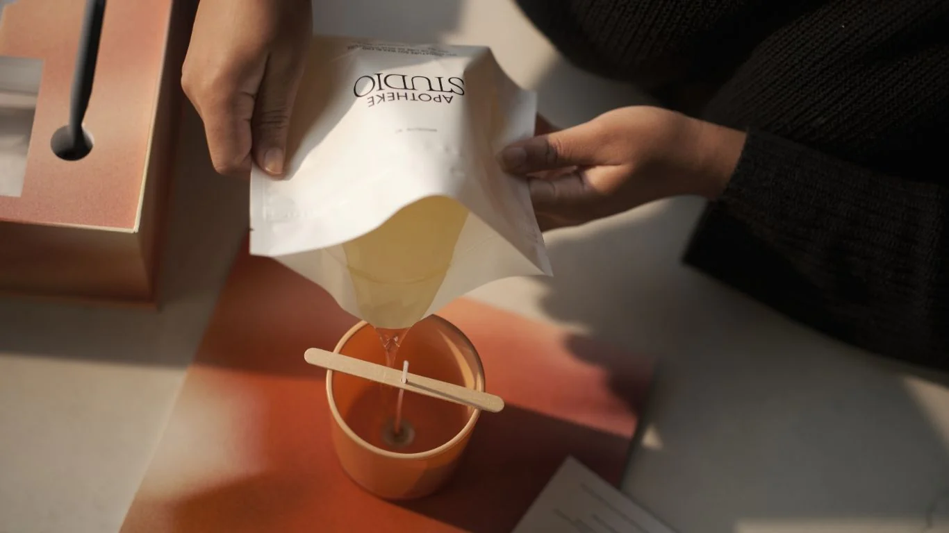 Elevate Your Ritual Through Scent